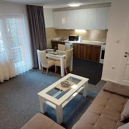 아파트 Hipodrom Ilidza *