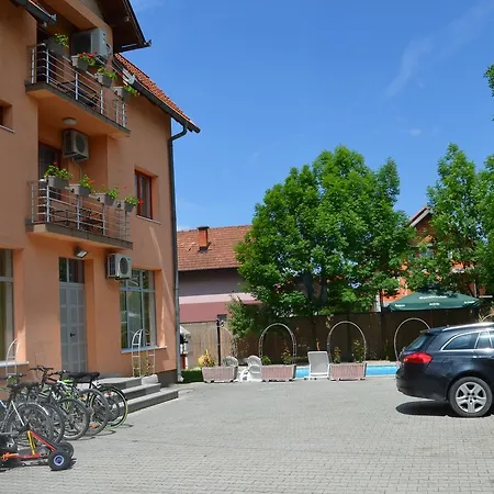 Hipodrom Ilidza 아파트 사라예보