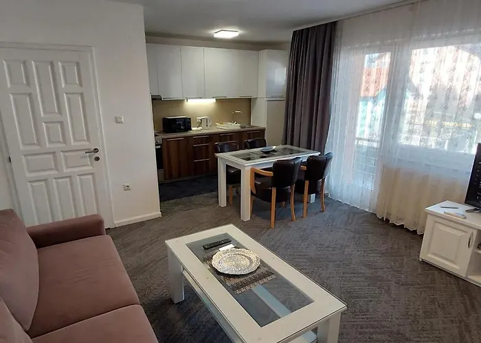 Apartamento Hipodrom Ilidza