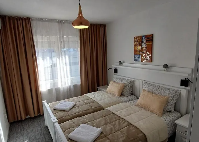 Hipodrom Ilidza Apartamento *