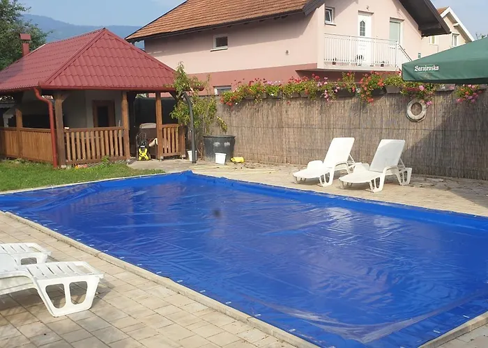 Apartamento Hipodrom Ilidza Saraievo