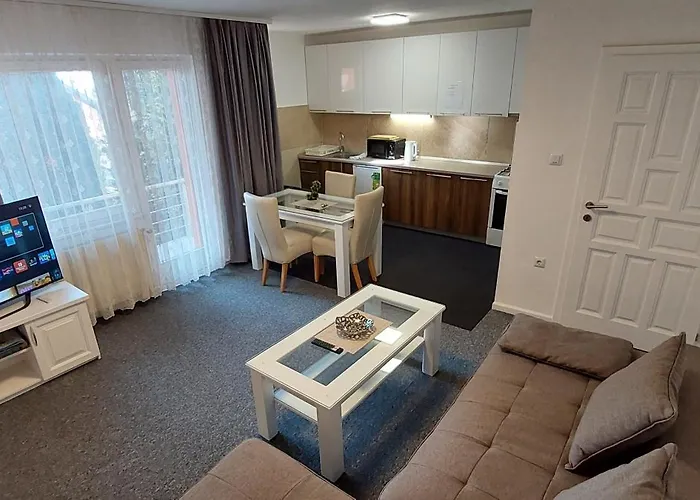 Apartamento Hipodrom Ilidza *