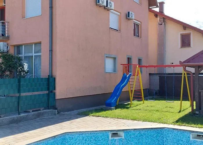 Hipodrom Ilidza Apartamento Saraievo