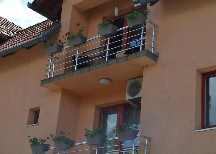 Hipodrom Ilidza Apartamento Saraievo