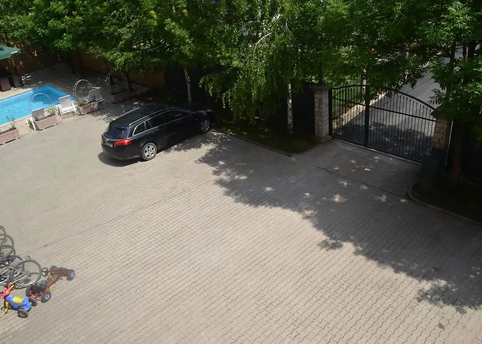 Hipodrom Ilidza Apartamento